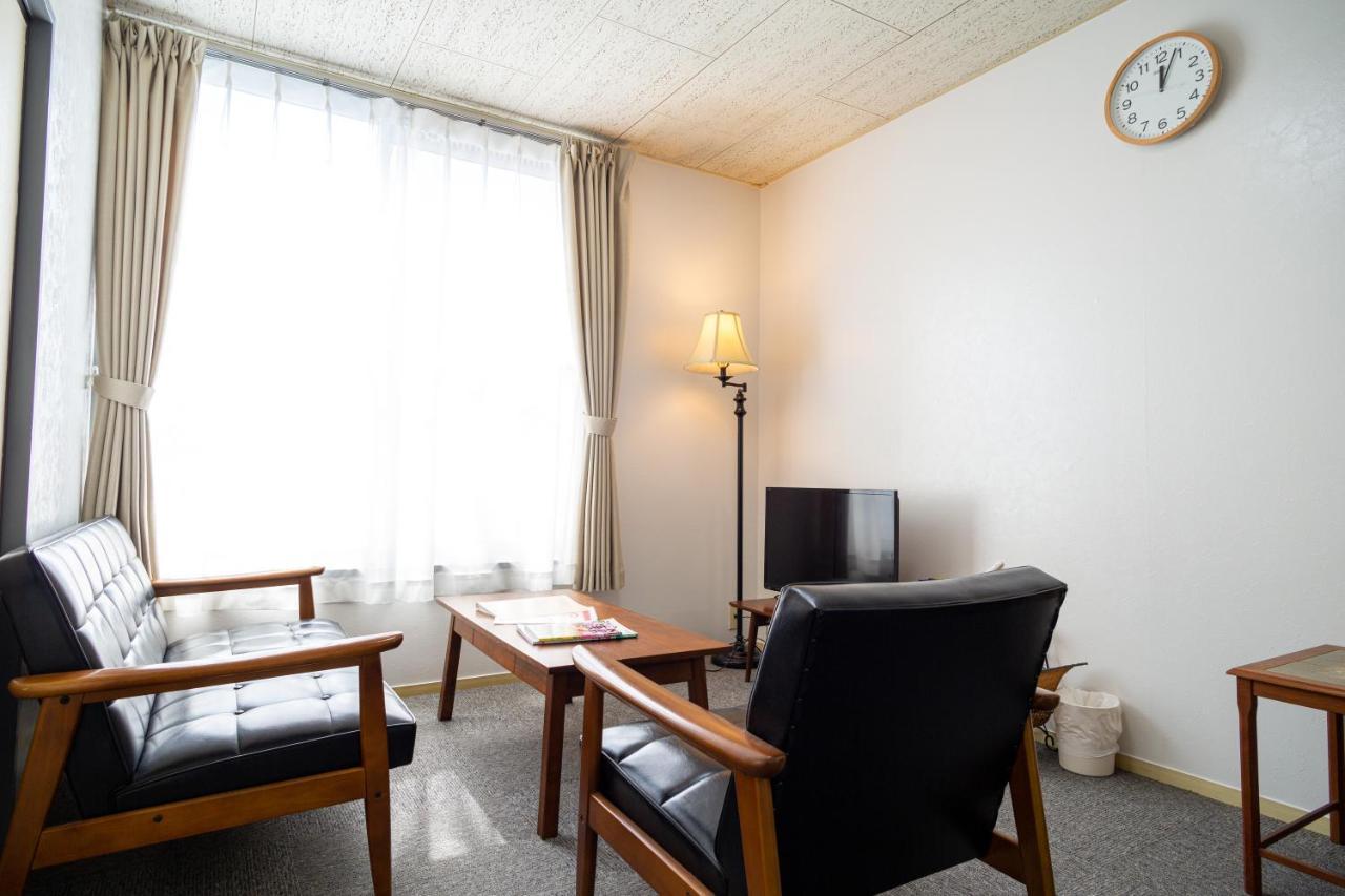 Enoshima Apartment Hotel Fudžisawa Exteriér fotografie