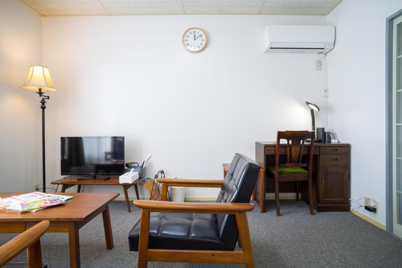 Enoshima Apartment Hotel Fudžisawa Exteriér fotografie