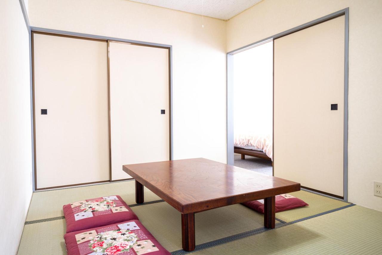 Enoshima Apartment Hotel Fudžisawa Exteriér fotografie