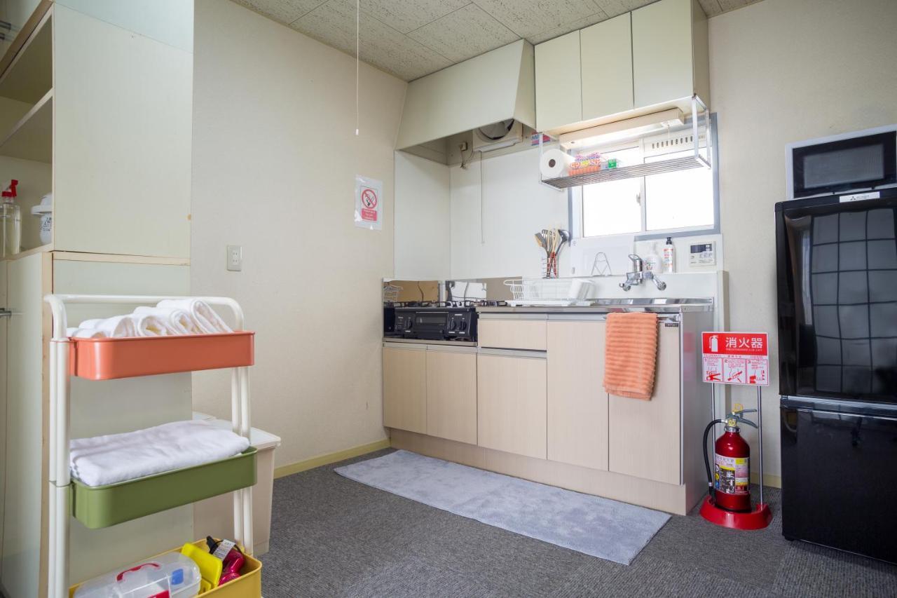 Enoshima Apartment Hotel Fudžisawa Exteriér fotografie