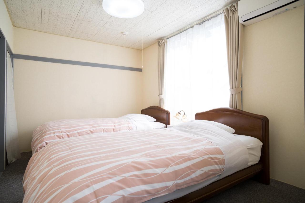 Enoshima Apartment Hotel Fudžisawa Exteriér fotografie