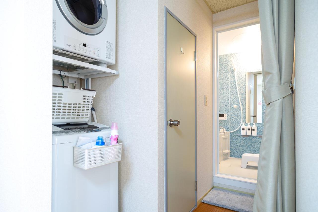 Enoshima Apartment Hotel Fudžisawa Exteriér fotografie