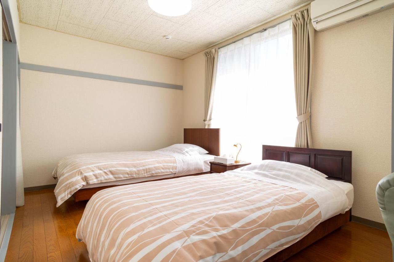 Enoshima Apartment Hotel Fudžisawa Exteriér fotografie