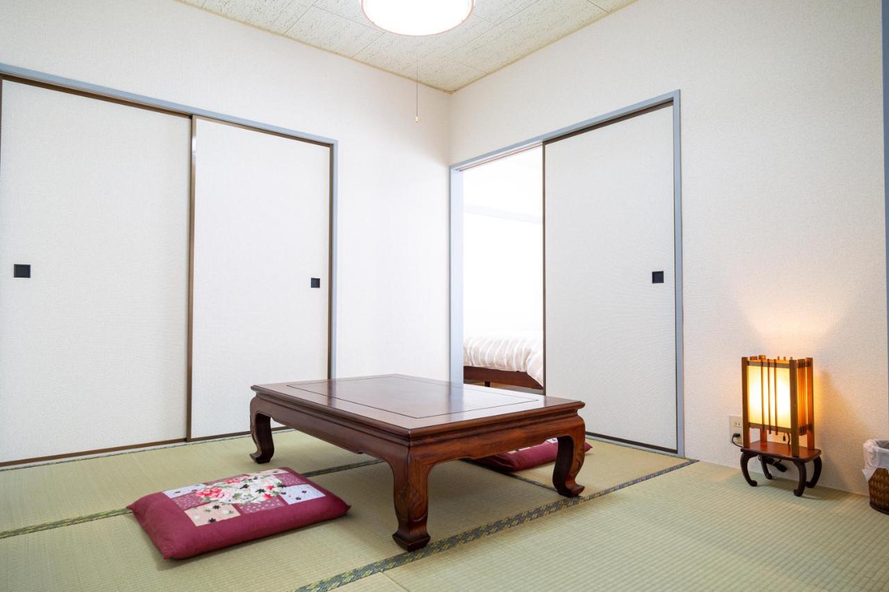 Enoshima Apartment Hotel Fudžisawa Exteriér fotografie