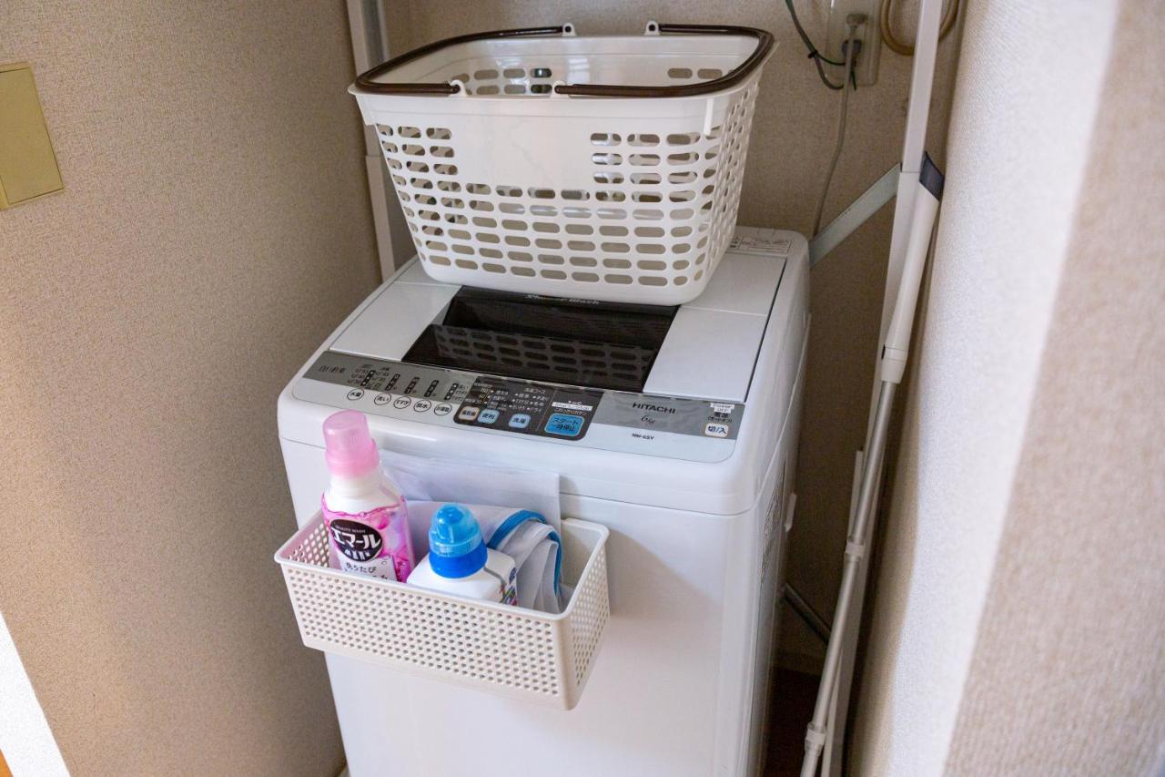Enoshima Apartment Hotel Fudžisawa Exteriér fotografie