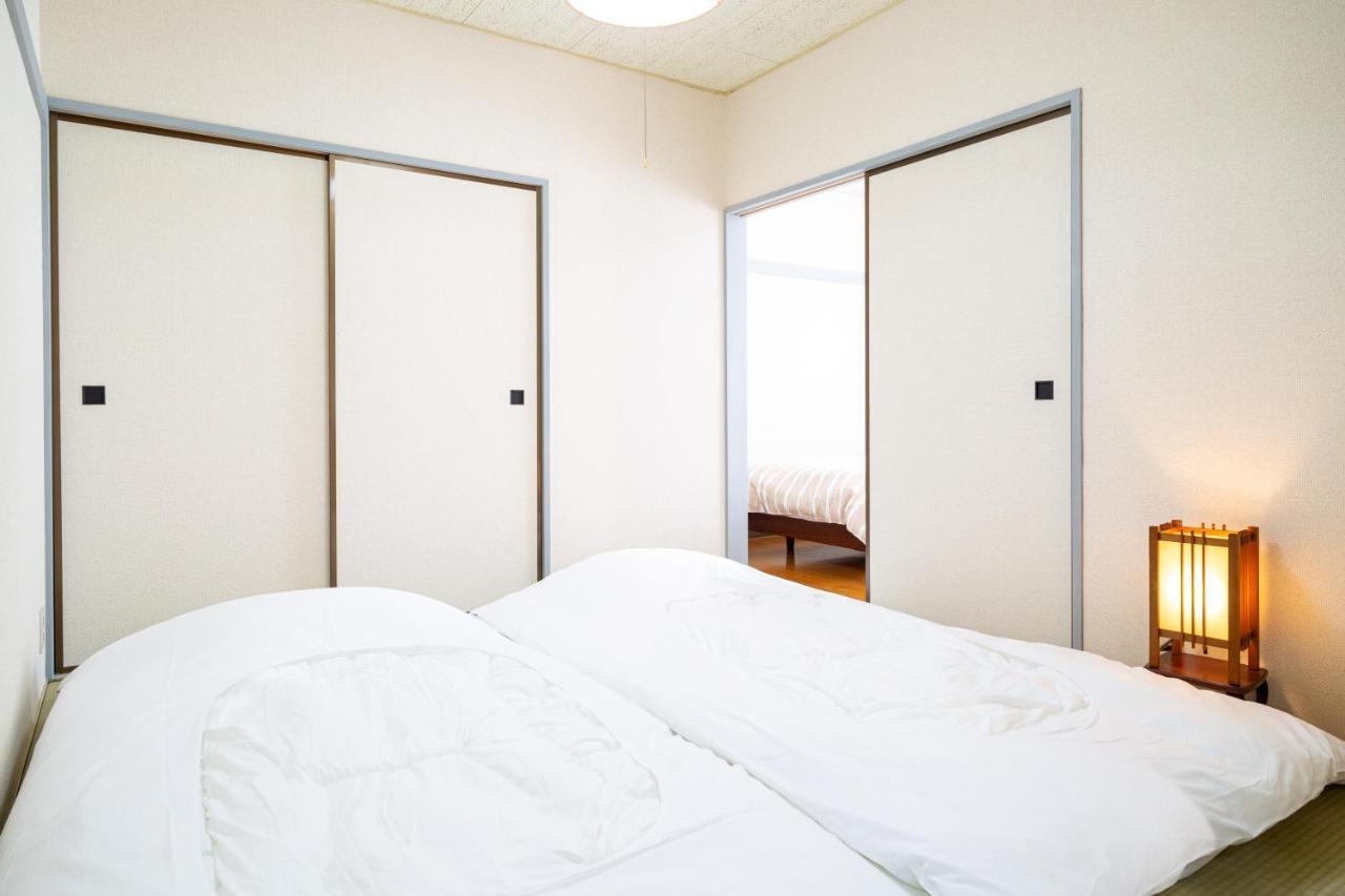 Enoshima Apartment Hotel Fudžisawa Exteriér fotografie