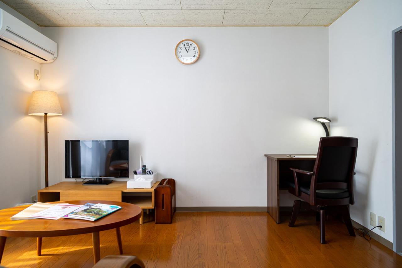 Enoshima Apartment Hotel Fudžisawa Exteriér fotografie