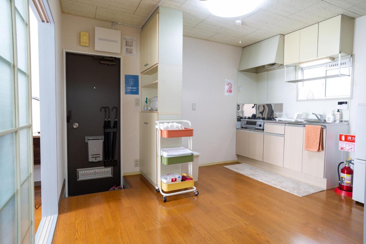 Enoshima Apartment Hotel Fudžisawa Exteriér fotografie