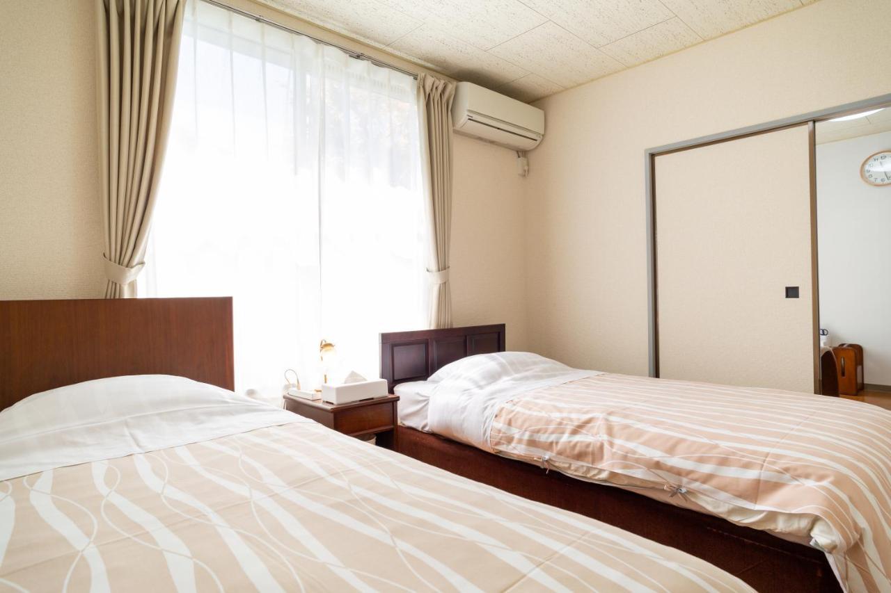 Enoshima Apartment Hotel Fudžisawa Exteriér fotografie