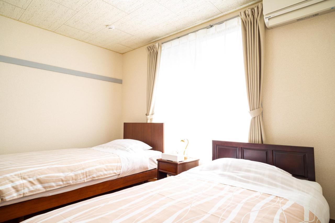 Enoshima Apartment Hotel Fudžisawa Exteriér fotografie