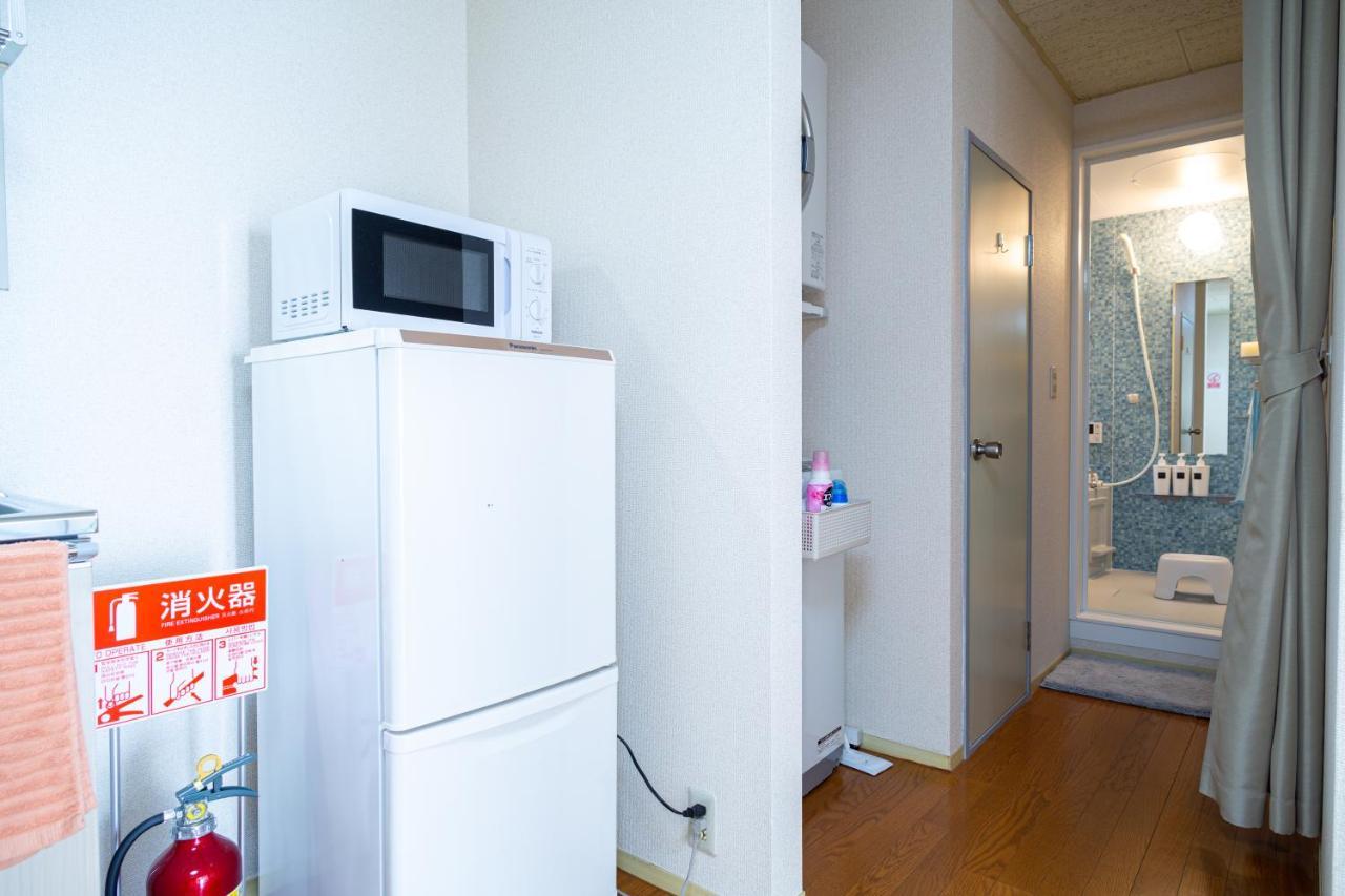 Enoshima Apartment Hotel Fudžisawa Exteriér fotografie