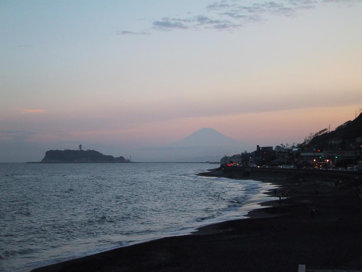Enoshima Apartment Hotel Fudžisawa Exteriér fotografie